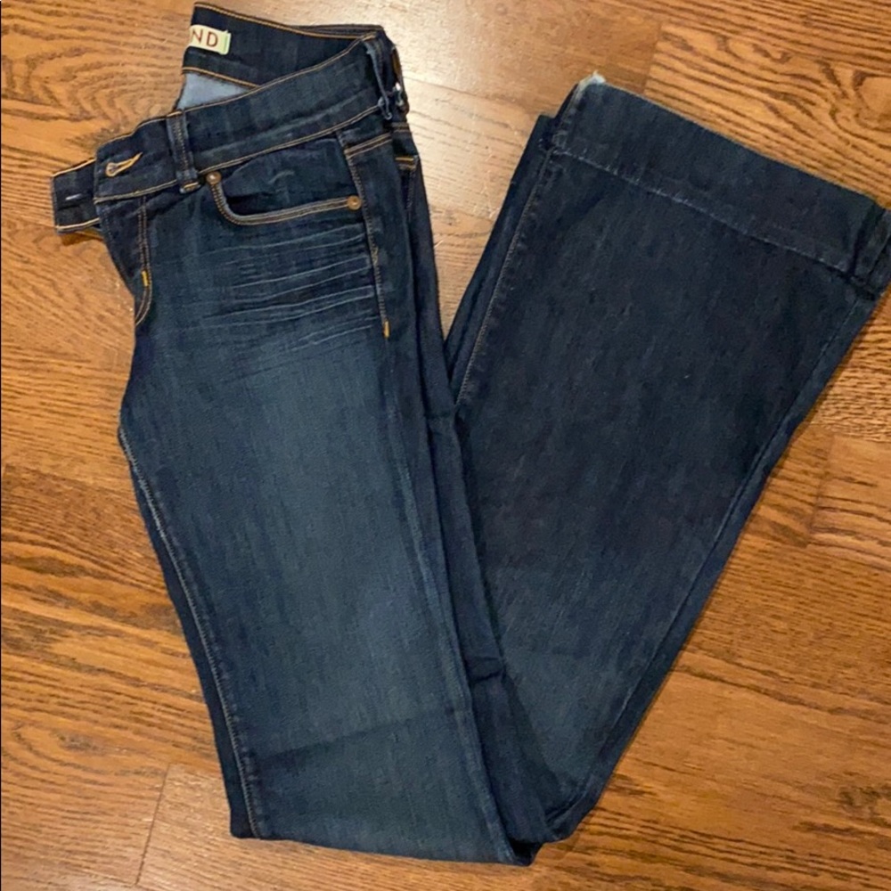 J Brand Lovestory jeans